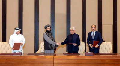 অবিলম্বে যুদ্ধবিরতিতে রাজি আফগানিস্তান-পাকিস্তান